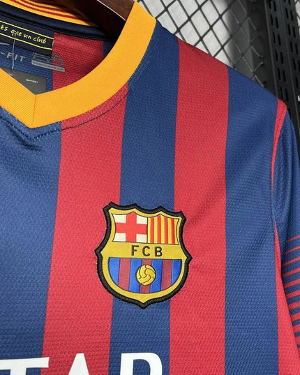 Camiseta local del Barça 13/14