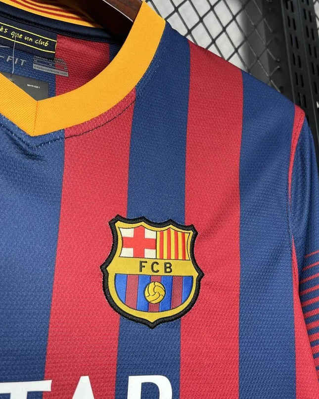Camiseta local del Barça 13/14