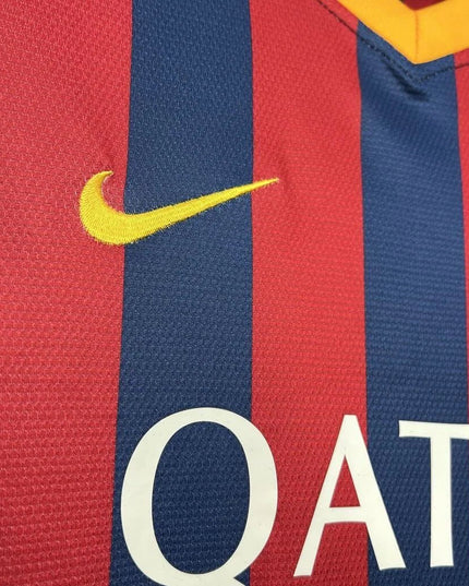Camiseta local del Barça 13/14