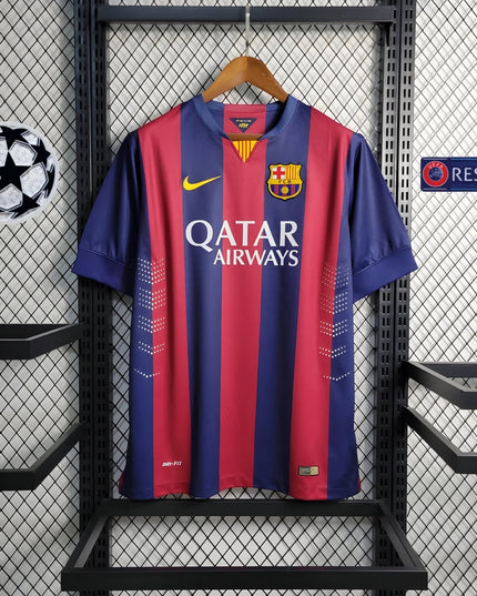 Barca 14/15 Home Shirt