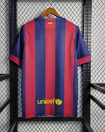 Barca 14/15 Home Shirt
