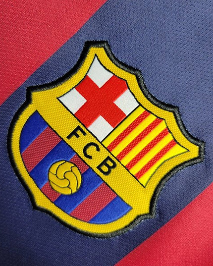 Barca 14/15 Home Shirt