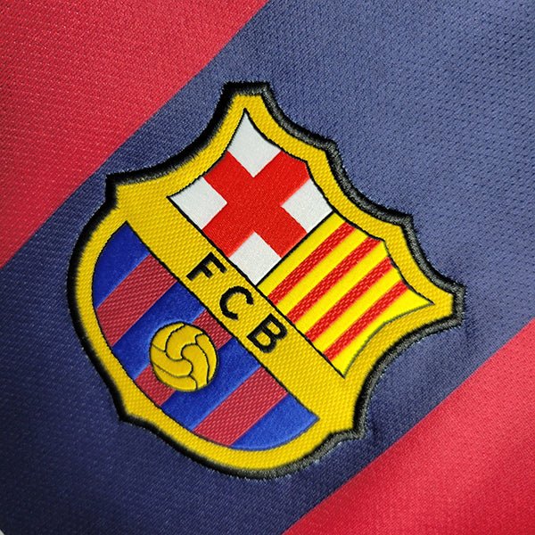 Camiseta local del Barça 14/15