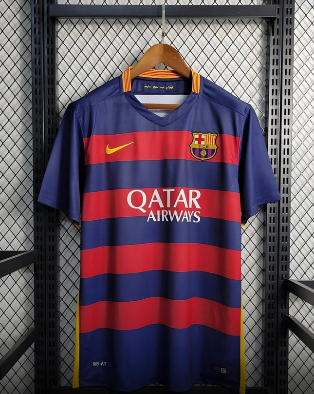 Camiseta local del Barça 15/16 