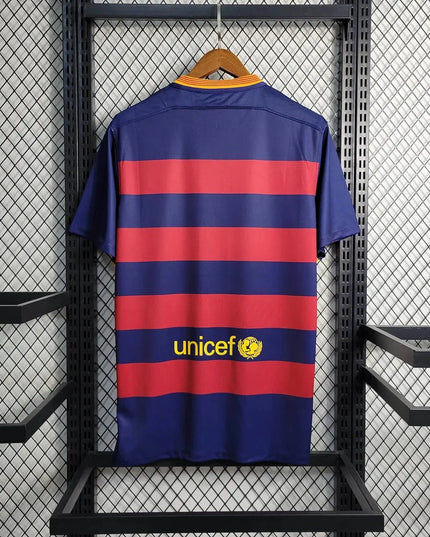 Camiseta local del Barça 15/16 