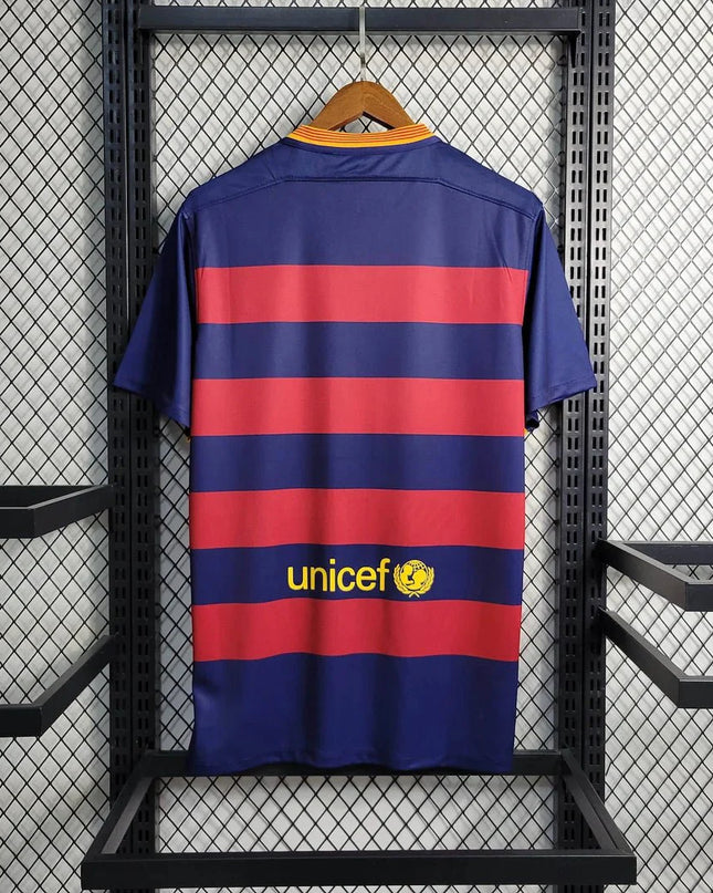 Camiseta local del Barça 15/16 
