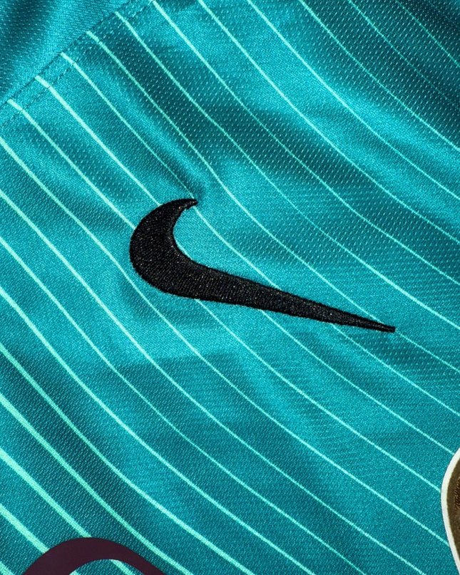 Camiseta especial tercera equipación del Barça 15/16