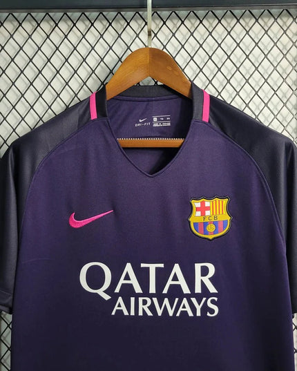 Barca 16/17 Away Shirt
