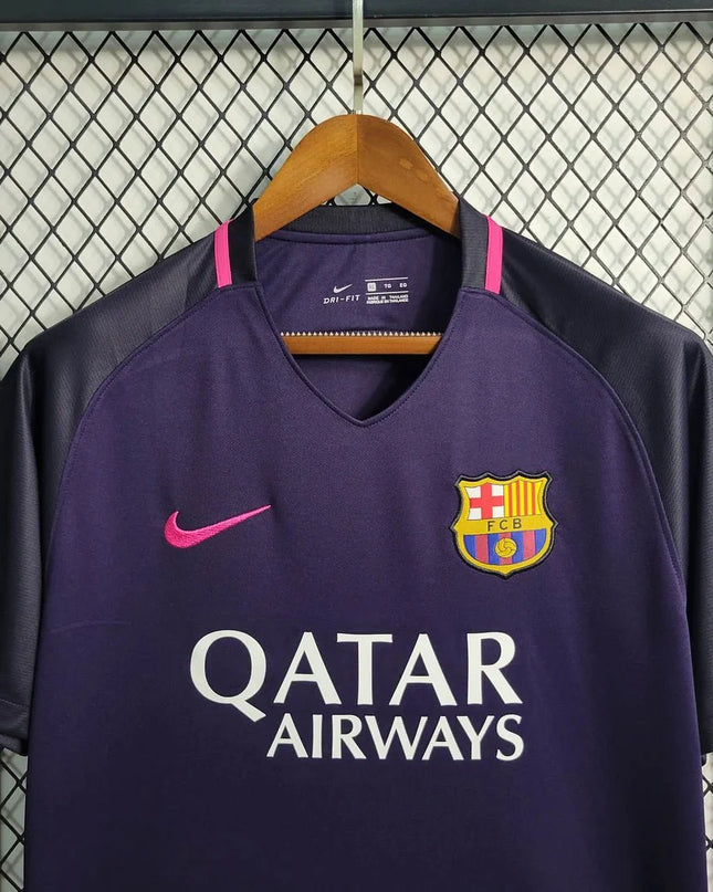Camiseta visitante del Barça 16/17