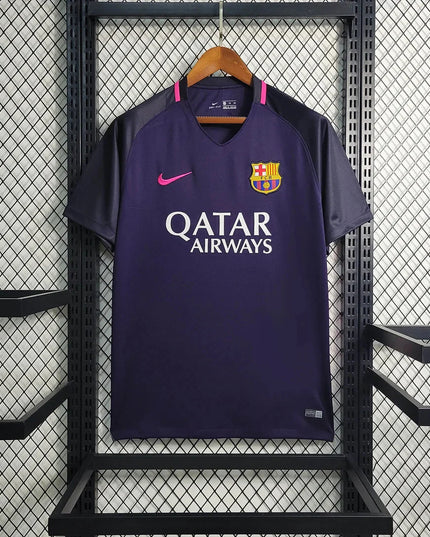 Barca 16/17 Away Shirt