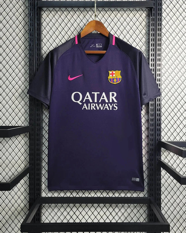 Camiseta visitante del Barça 16/17