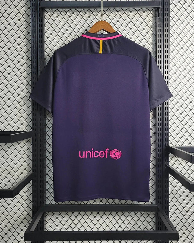 Camiseta visitante del Barça 16/17