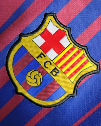 Barca 17/18 Home Shirt