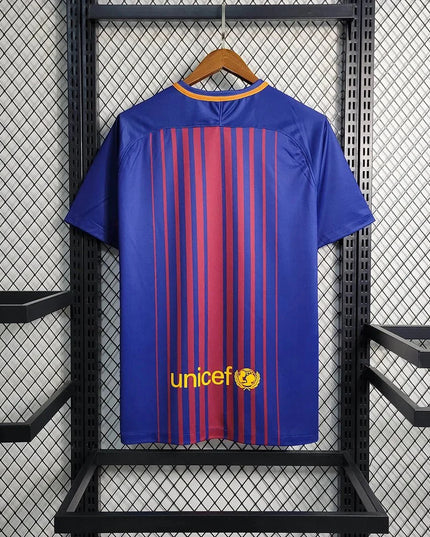 Barca 17/18 Home Shirt