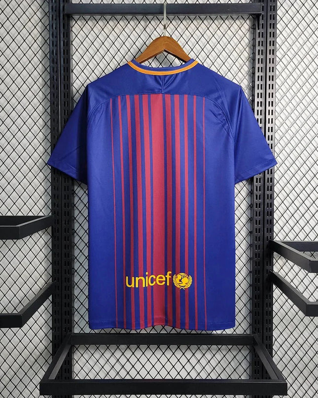Camiseta local del Barça 17/18