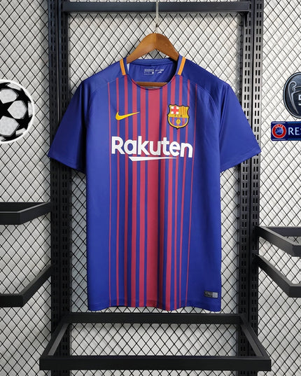 Barca 17/18 Home Shirt