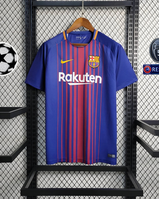 Camiseta local del Barça 17/18