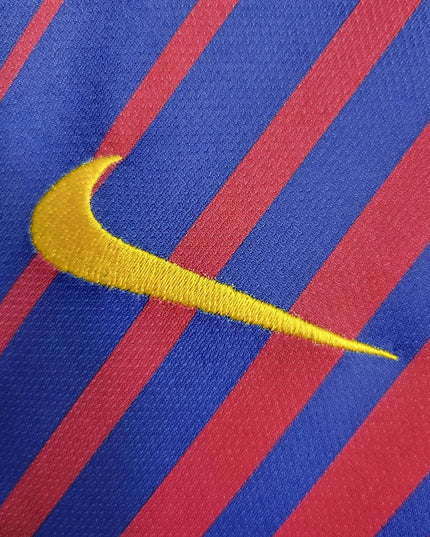 Barca 17/18 Home Shirt