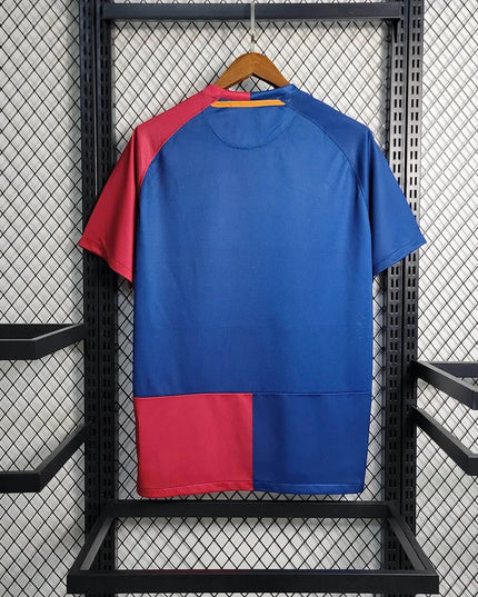 Barcelona 2008 UCL Home Shirt