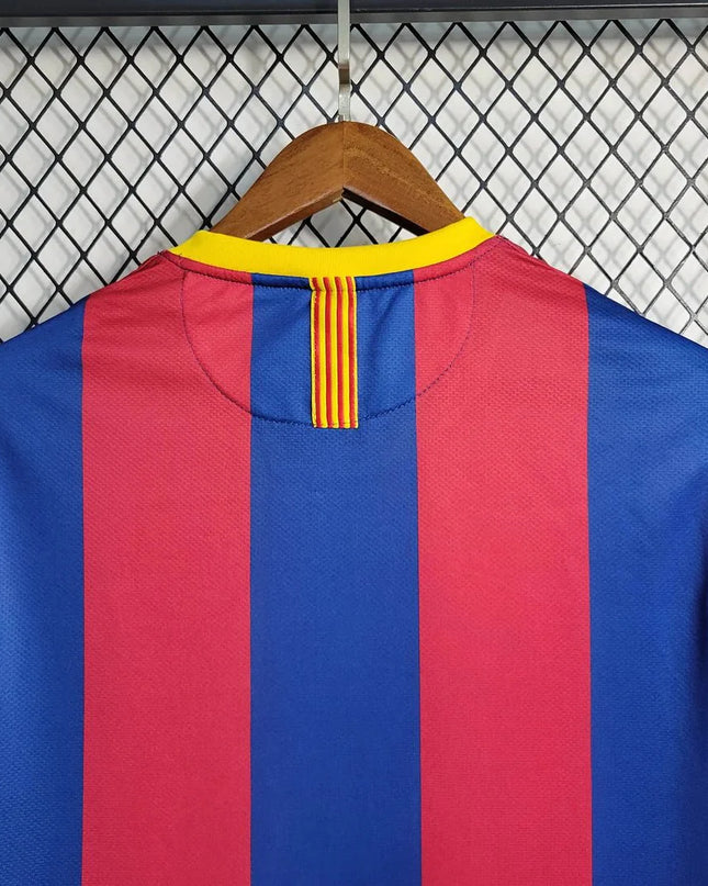 Barcelona 2010 Home Shirt