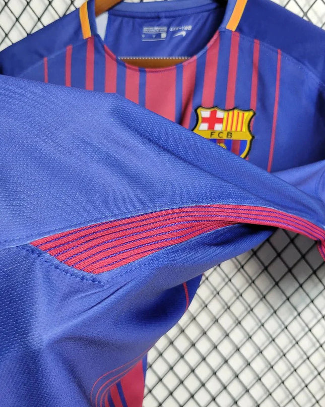 Barcelona 2017 Home Shirt