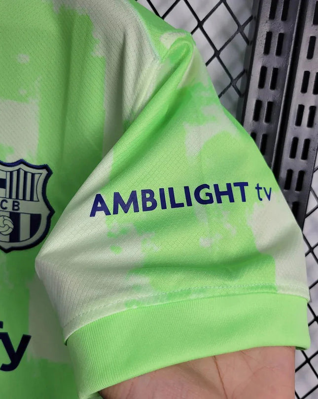 Barca 2024 Third Shirt