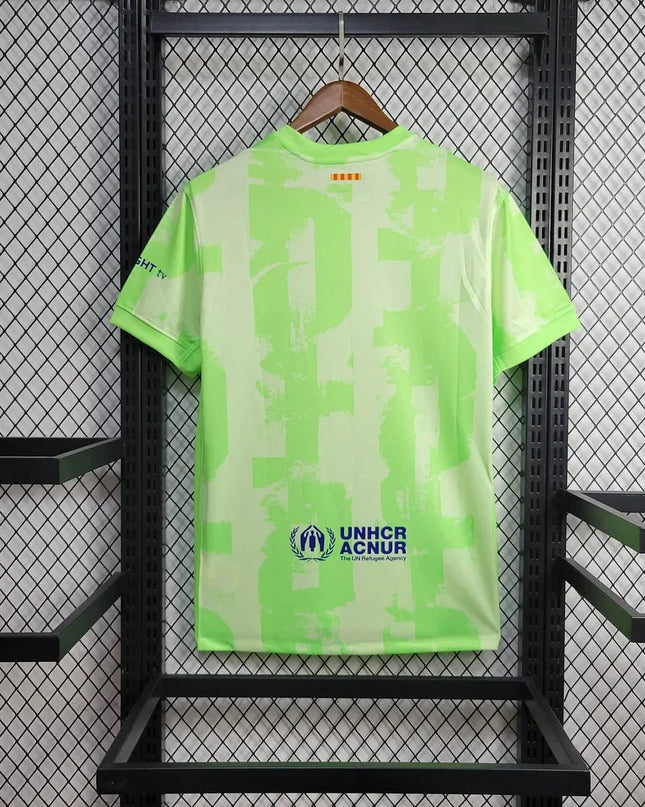 Barca 2024 Third Shirt
