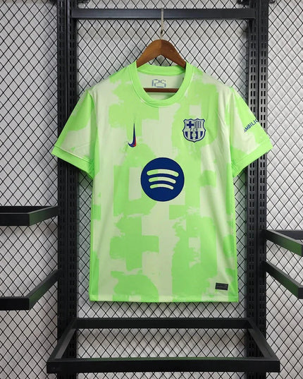 Barca 2024 Third Shirt