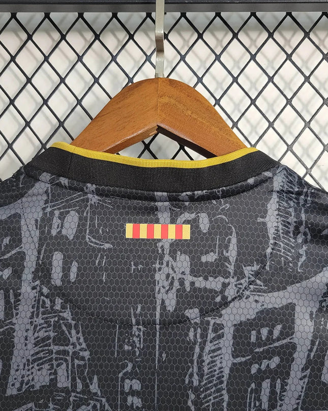 Barca 2025 Memorabilia Special Shirt