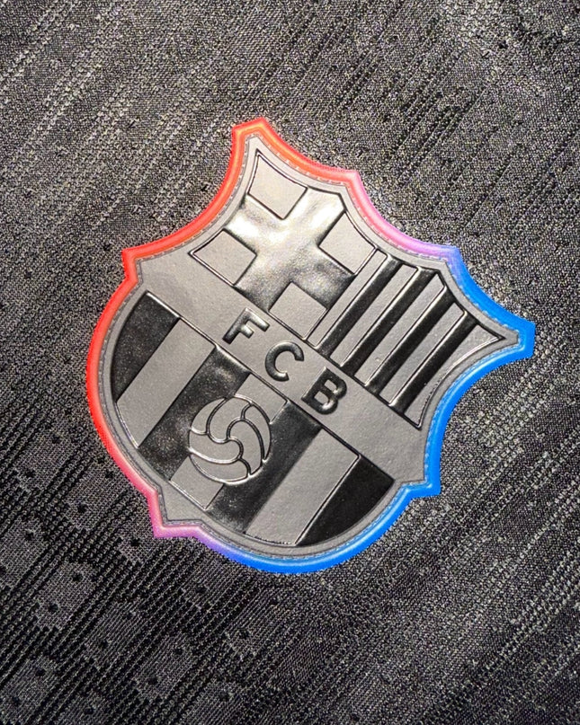 Camiseta visitante del Barça 24/25