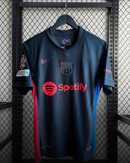 Barca 24/25 Away Shirt