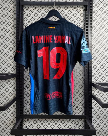 Barca 24/25 Away Shirt