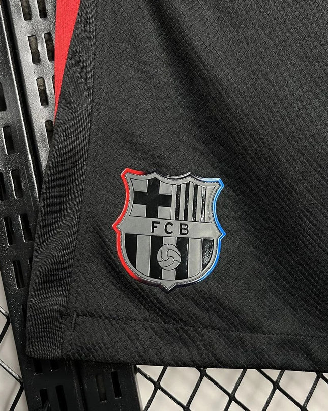 Barca 2024 Away Shorts