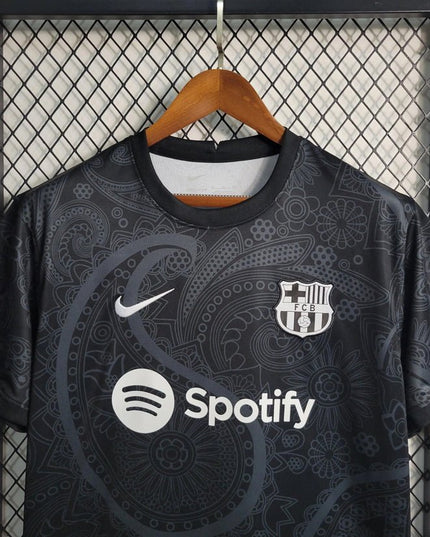 Barca 24/25 Foot Noir Special Shirt