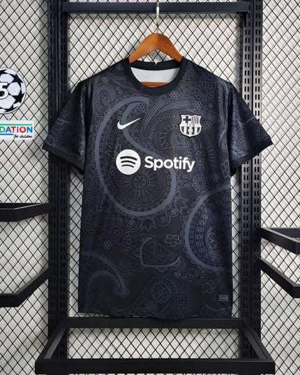 Barca 24/25 Foot Noir Special Shirt