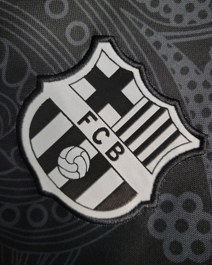 Barca 24/25 Foot Noir Special Shirt