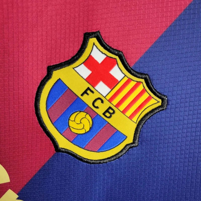 Camiseta de manga larga local del Barça 24/25