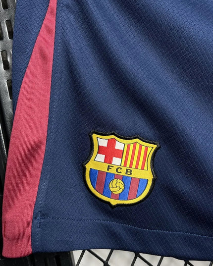 Pantalones cortos de local del Barça 24/25