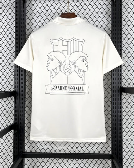 Camiseta especial Barça 24/25 Lamine Yamal 304