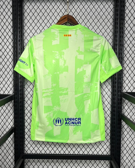 Barca 24/25 Third Special Shirt