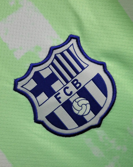 Barca 2024 Third Shirt