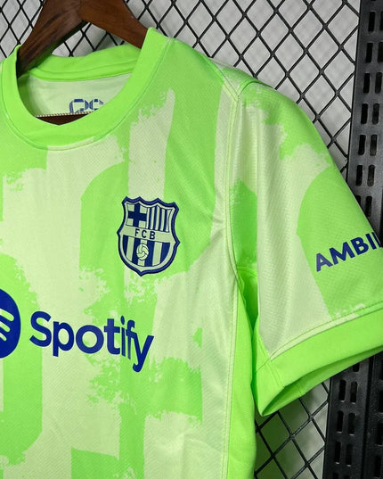 Barca 24/25 Third Special Shirt