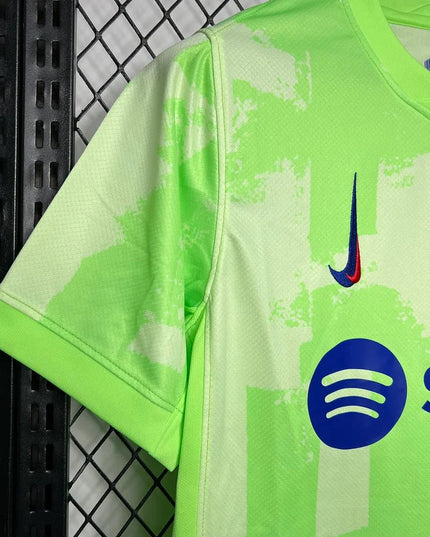 Barca 24/25 Third Special Shirt