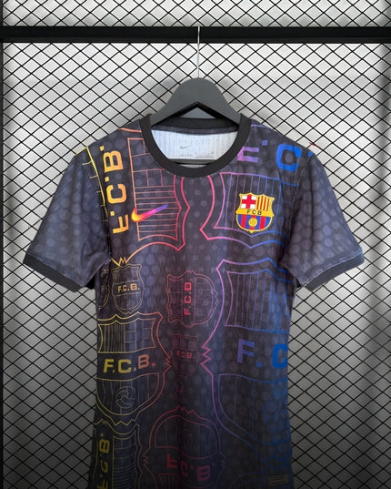 Camiseta especial "Miró" del Barça 25/26