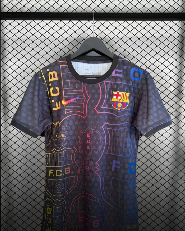 Camiseta especial "Miró" del Barça 25/26
