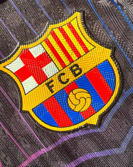 Camiseta especial "Miró" del Barça 25/26