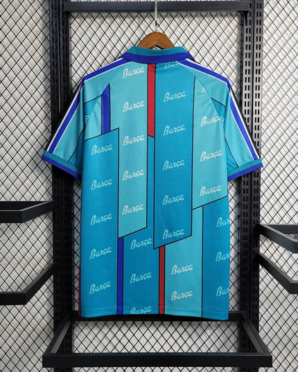 Camiseta visitante del Barça 95/97