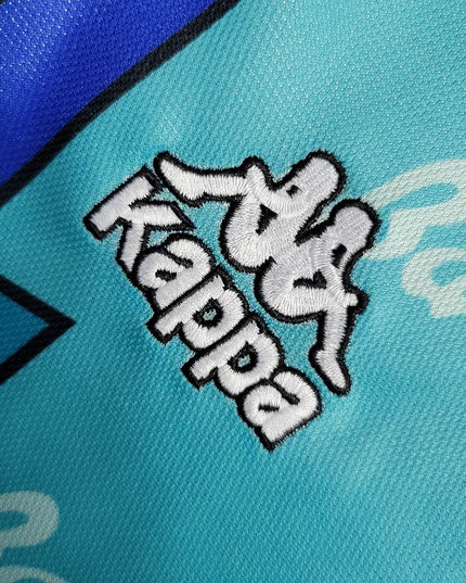 Camiseta visitante del Barça 95/97