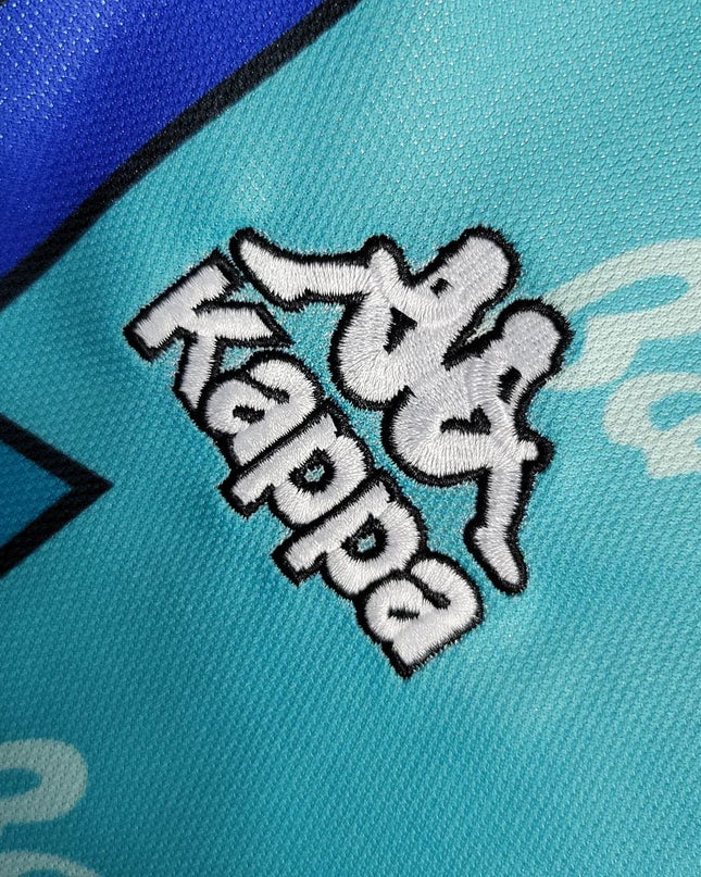 Camiseta visitante del Barça 95/97
