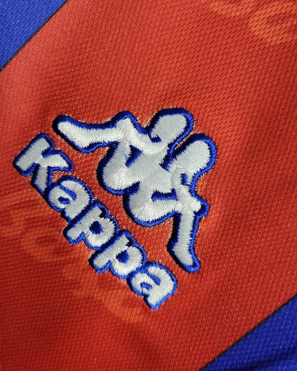 Camiseta local del Barça 95/97